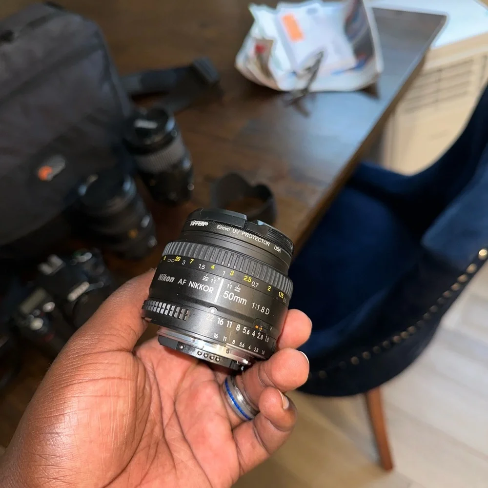 Nikon D90
